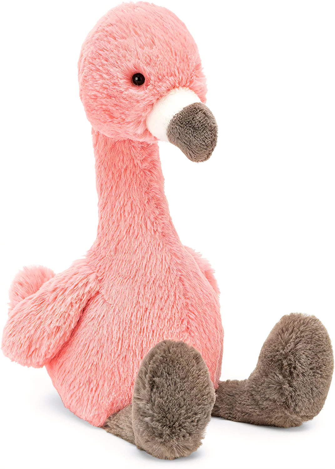 Jellycat Bashful Flamingo Medium