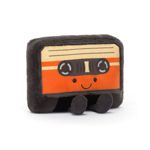 Jellycat Amuseables Casette Tape