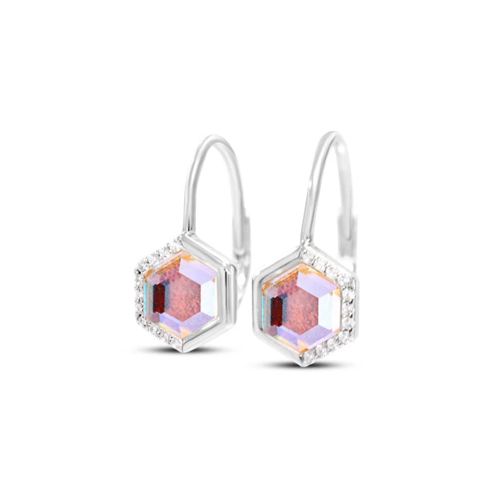 Chloe + Lois Stardust Leverbacks