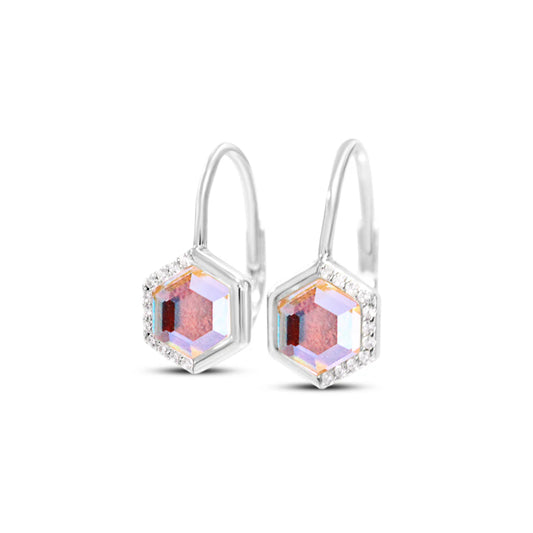 Chloe + Lois Stardust Leverbacks