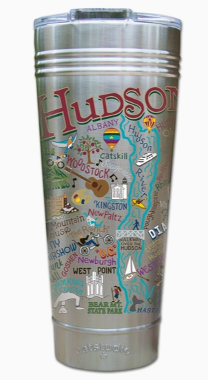 Catstudio Hudson Valley Thermal Tumbler Travel Mug