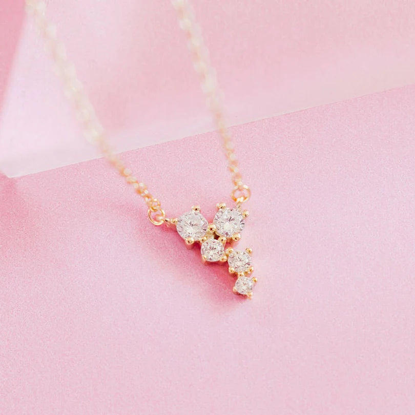 Chloe + Lois Fizz Necklace