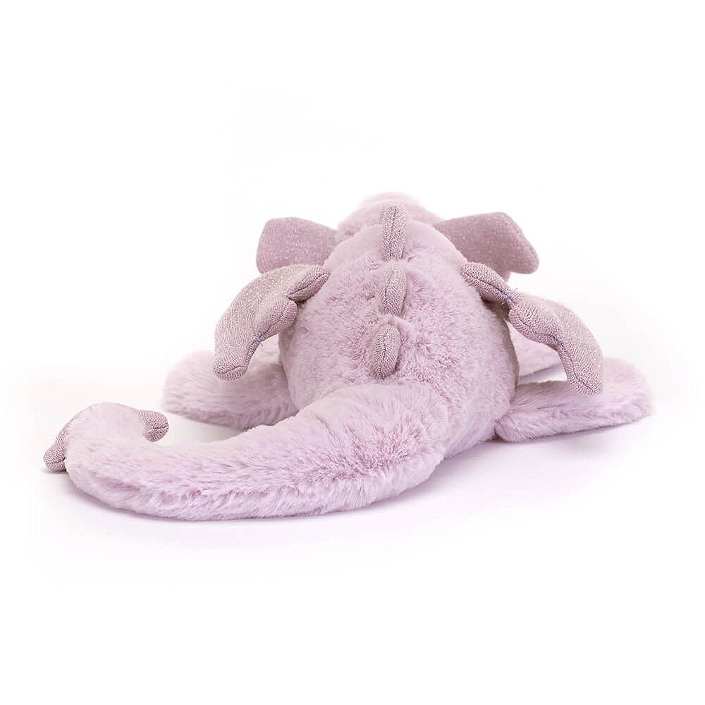 Jellycat Lavender Little Dragon