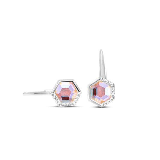 Chloe + Lois Stardust Leverbacks