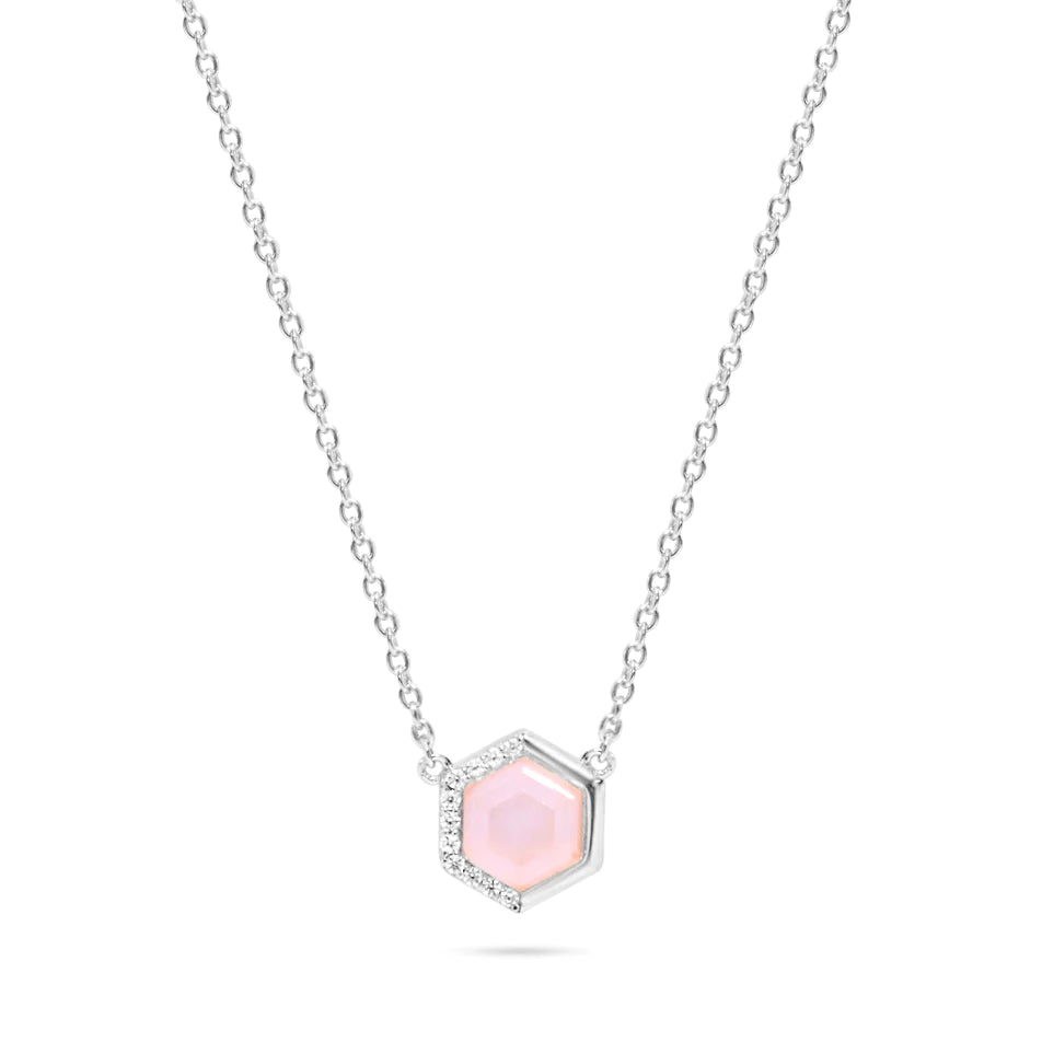 Chloe + Lois Healing Stone Necklace