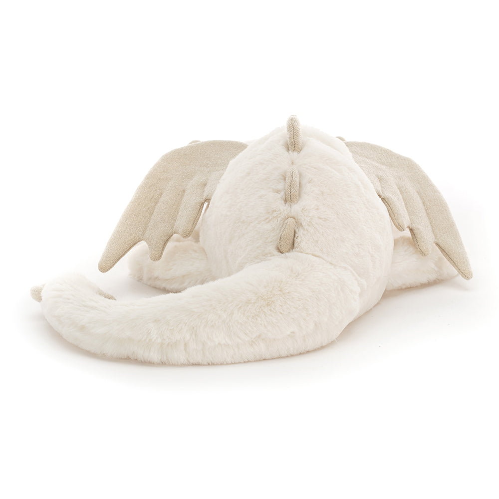 Jellycat Snow Dragon Medium