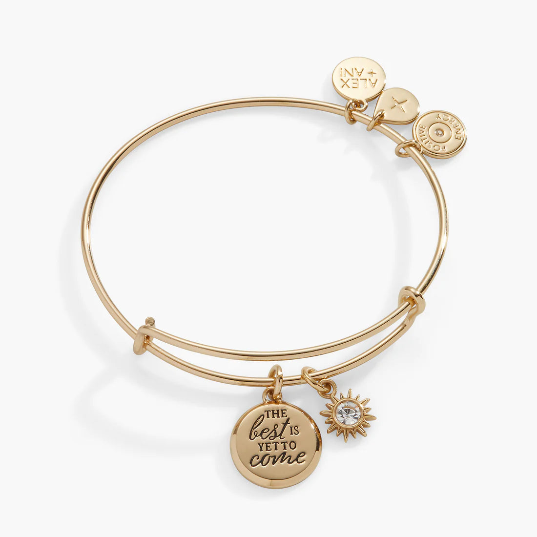 Alex and Ani The Best Is Yet To Come