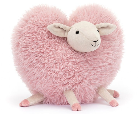 Jellycat Aimee Sheep