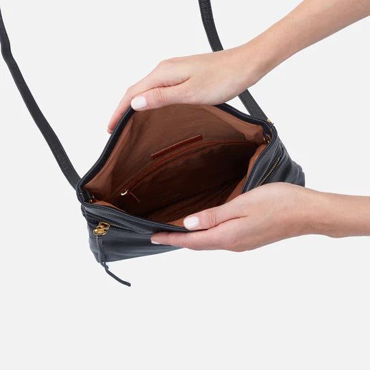 Hobo Draft Crossbody