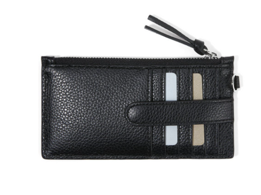 Brighton Pretty Tough Card Pouch - Black