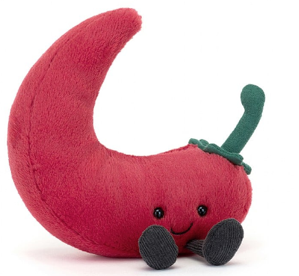 Jellycat Amuseable Chilli Pepper