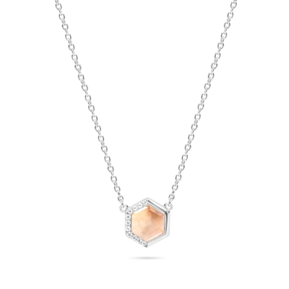 Chloe + Lois Healing Stone Necklace
