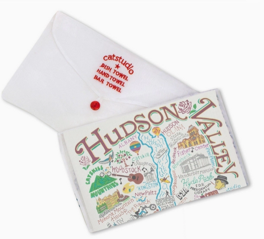 Catstudio Hudson Valley Dish Towel
