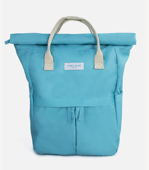 Kind Bag Hackney Backpack - Medium Teal