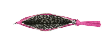 Brighton Fashionista Deeply in Love Card Pouch - Bubble Gum Pink