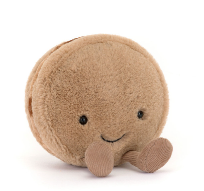 Jellycat Amuseables Mona Macaron
