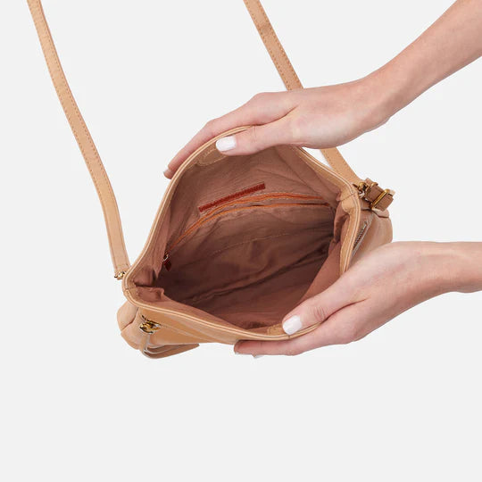 Hobo Draft Crossbody