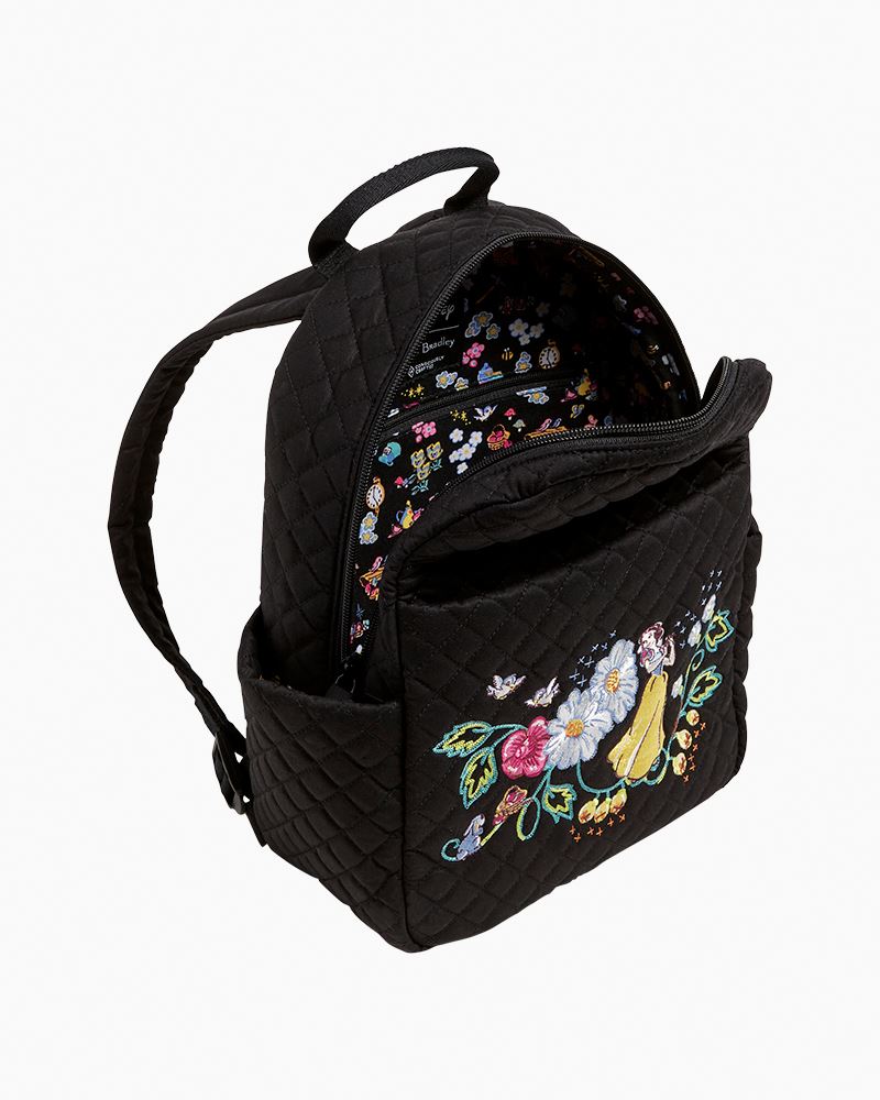 Vera Bradley Small Backpack Disney Snow White