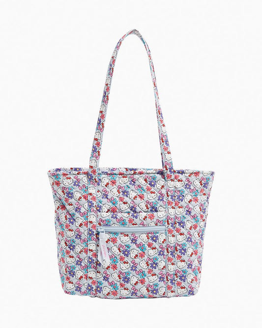 Vera Bradley Hello Kitty Bows Small Vera Tote