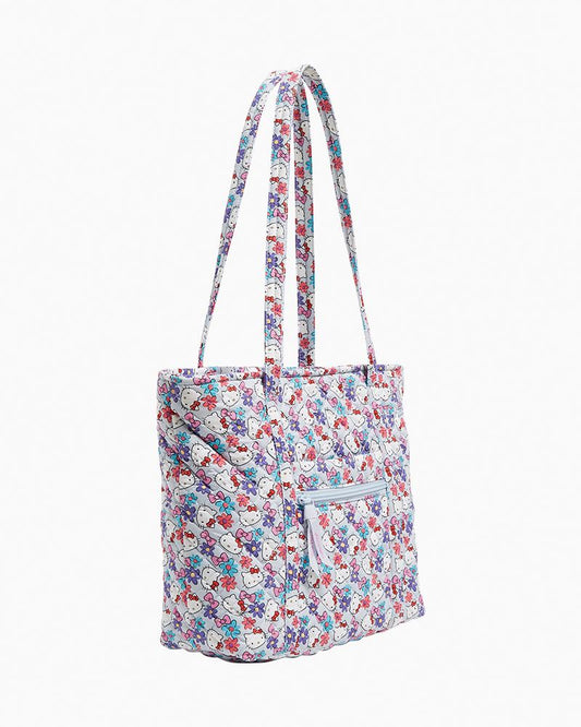Vera Bradley Hello Kitty Bows Small Vera Tote