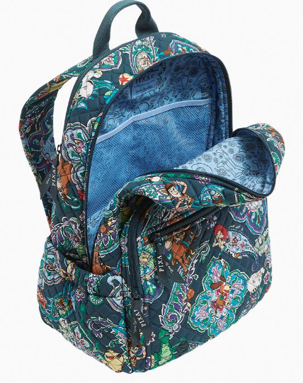Vera Bradley Campus Backpack - Andy's Room (Disney's Toy Story)