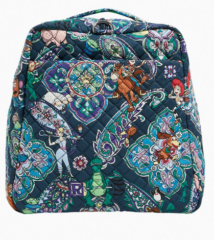 Vera Bradley Large Travel Duffel - Andy's Room (Disney's Toy Story)