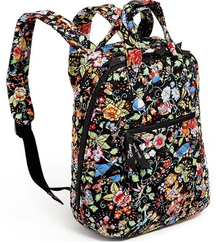 Vera Bradley Mini Totepack - Disney Classics on the Green