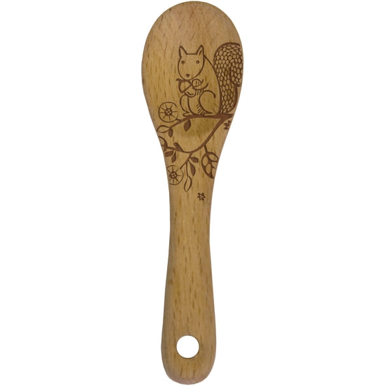 Talisman Designs Woodland Mini Spoon