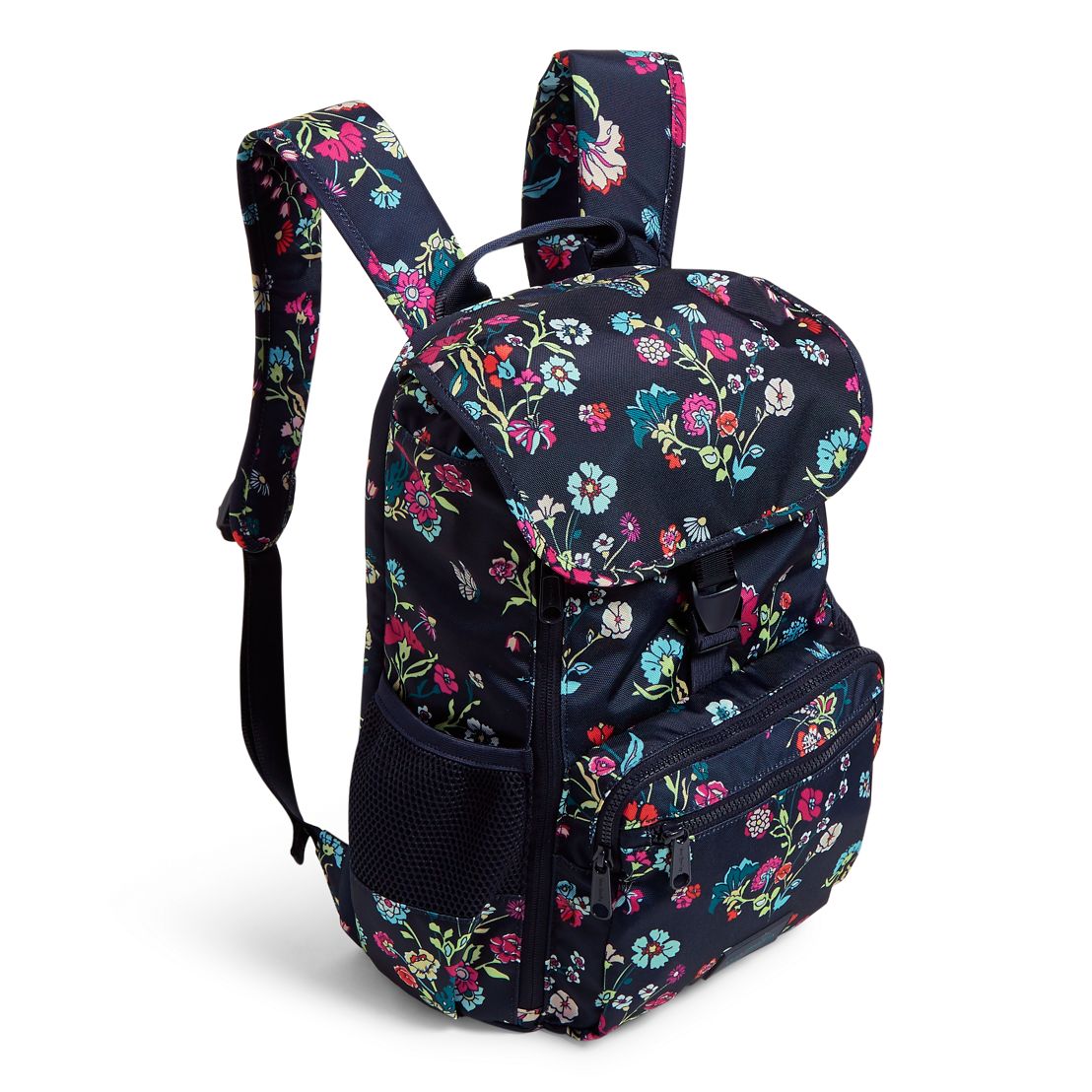 Vera Bradley ReActive Daytripper Backpack in Itsy Ditsy Floral