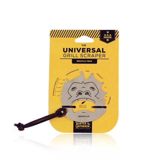 Zootility Grrrilla Grill Scraper