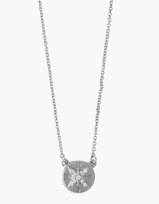 Sea La Vie Adventure Compass Necklace - Jewelry - SierraLily