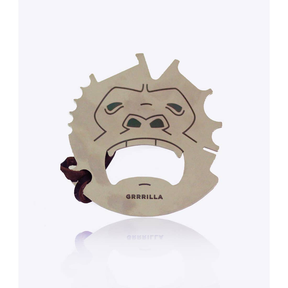 Zootility Grrrilla Grill Scraper