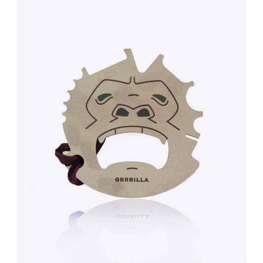 Zootility Grrrilla Grill Scraper