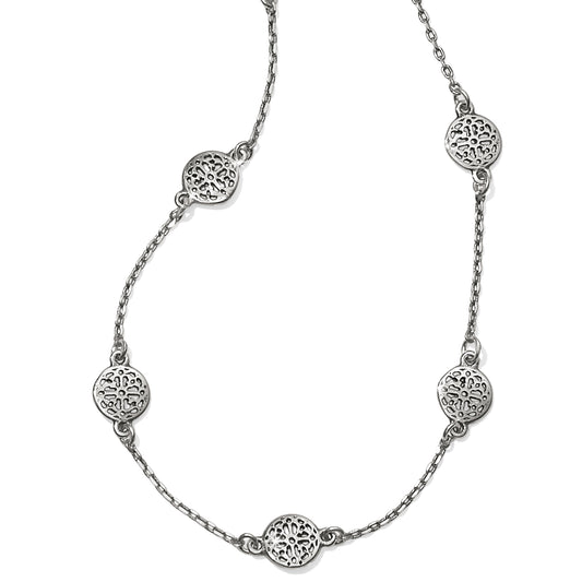 Brighton Ferrara Petite Collar Necklace