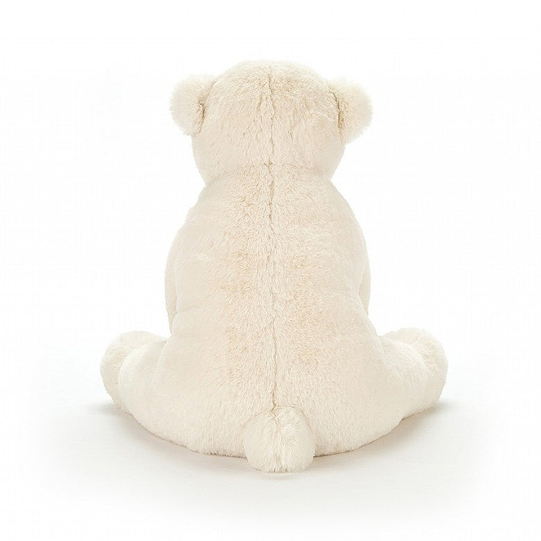 Jellycat Perry Polar Bear 7”