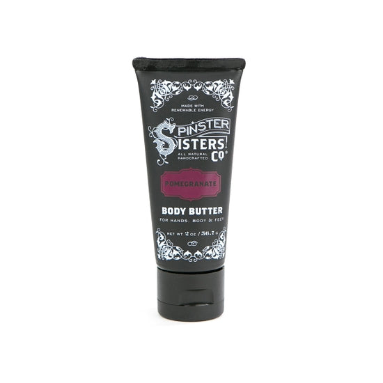 Spinster Sisters Co. Body Butter 2oz