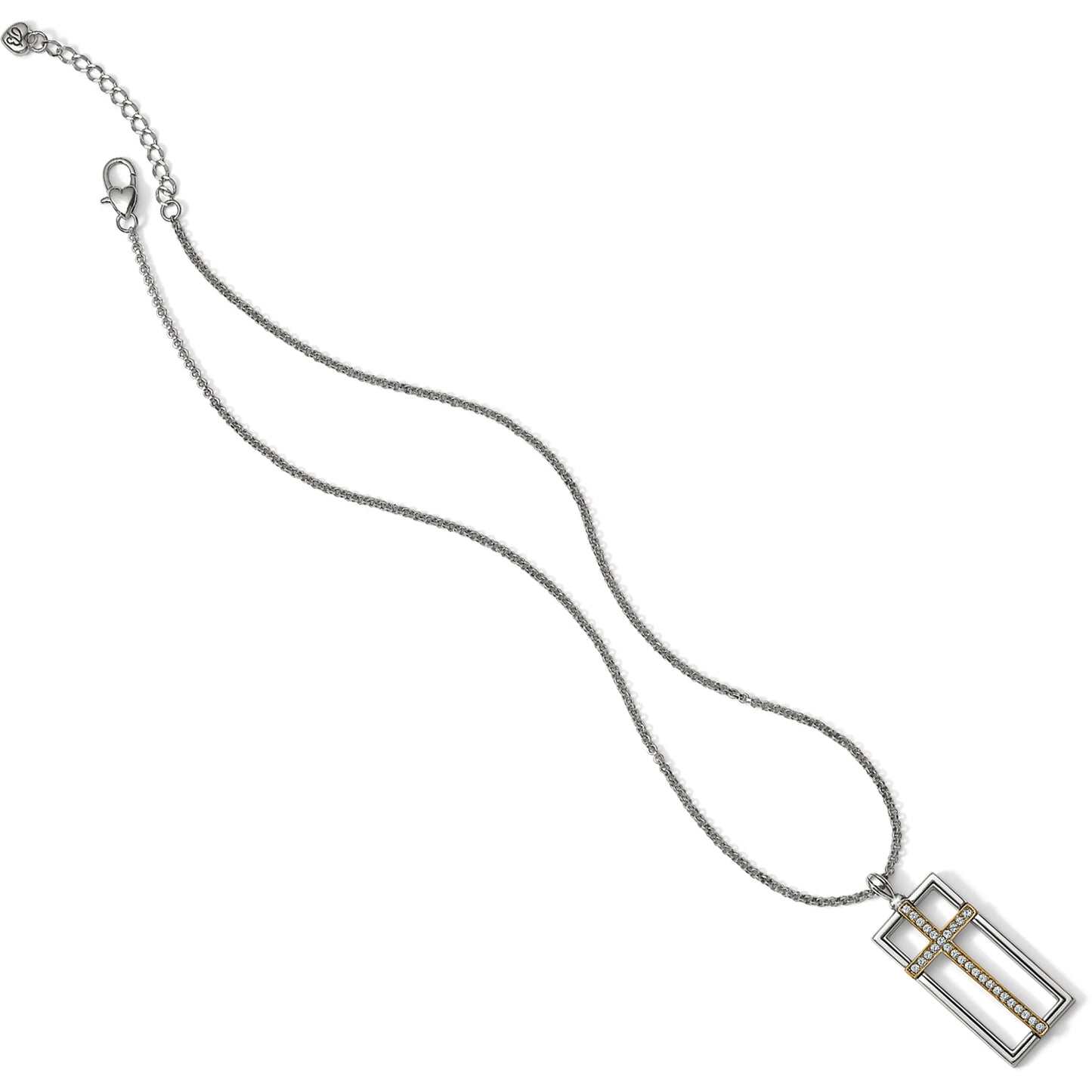 Brighton Holy Cross Necklace