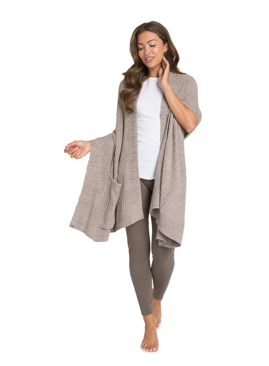 Barefoot Dreams COZYCHIC LITE® TRAVEL SHAWL