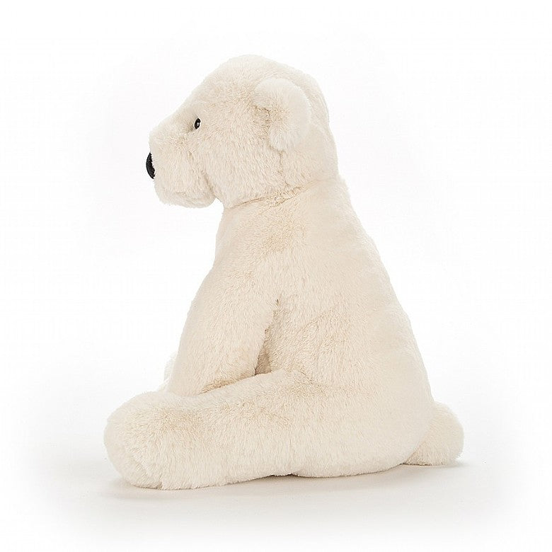 Jellycat Perry Polar Bear 7”