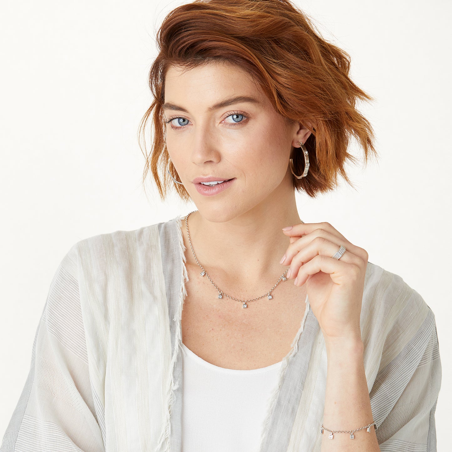 Meridian Zenith Station Necklace - Jewelry - SierraLily