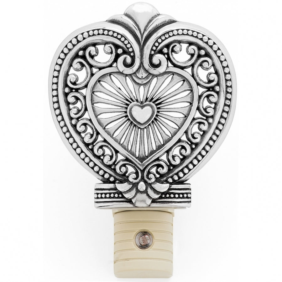 Brighton Bright Heart Nightlight