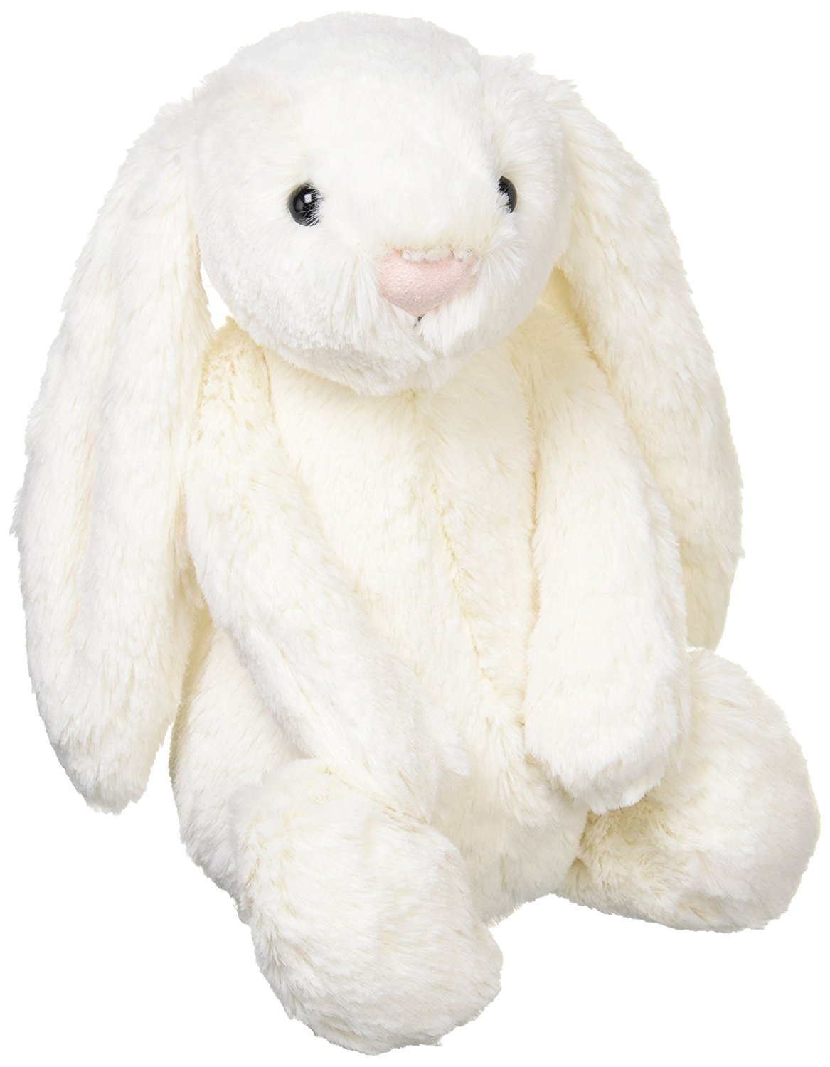 Jellycat Bashful Cream Bunny - 12" -  - SierraLily