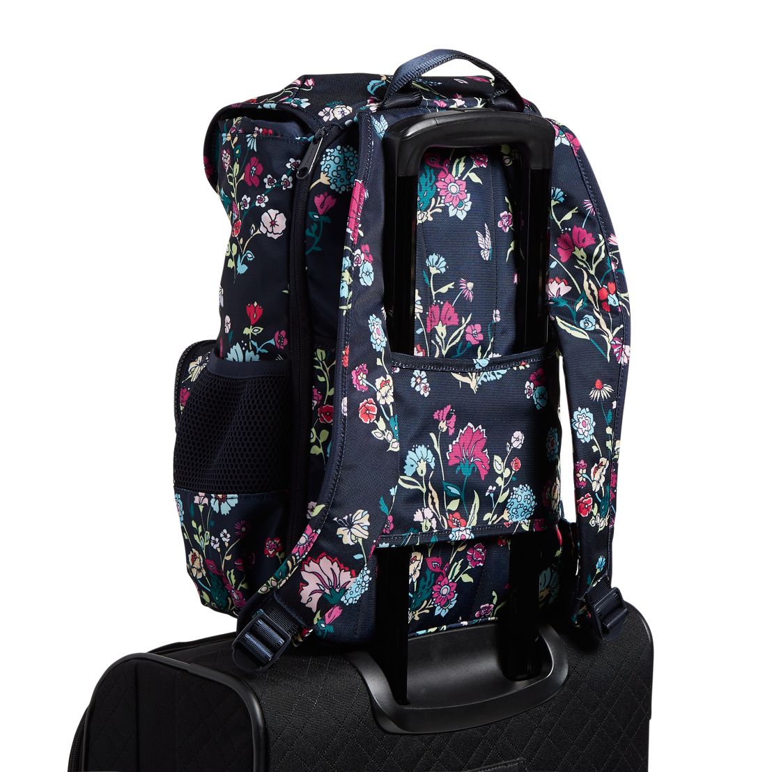 Vera Bradley ReActive Daytripper Backpack in Itsy Ditsy Floral