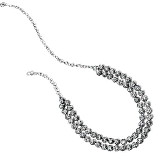 Brighton Twinkle Double Link Necklace