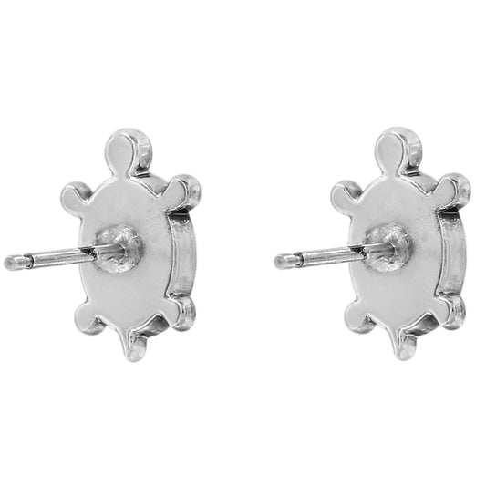 Fortune Turtles Mini Post Earrings - Jewelry - SierraLily