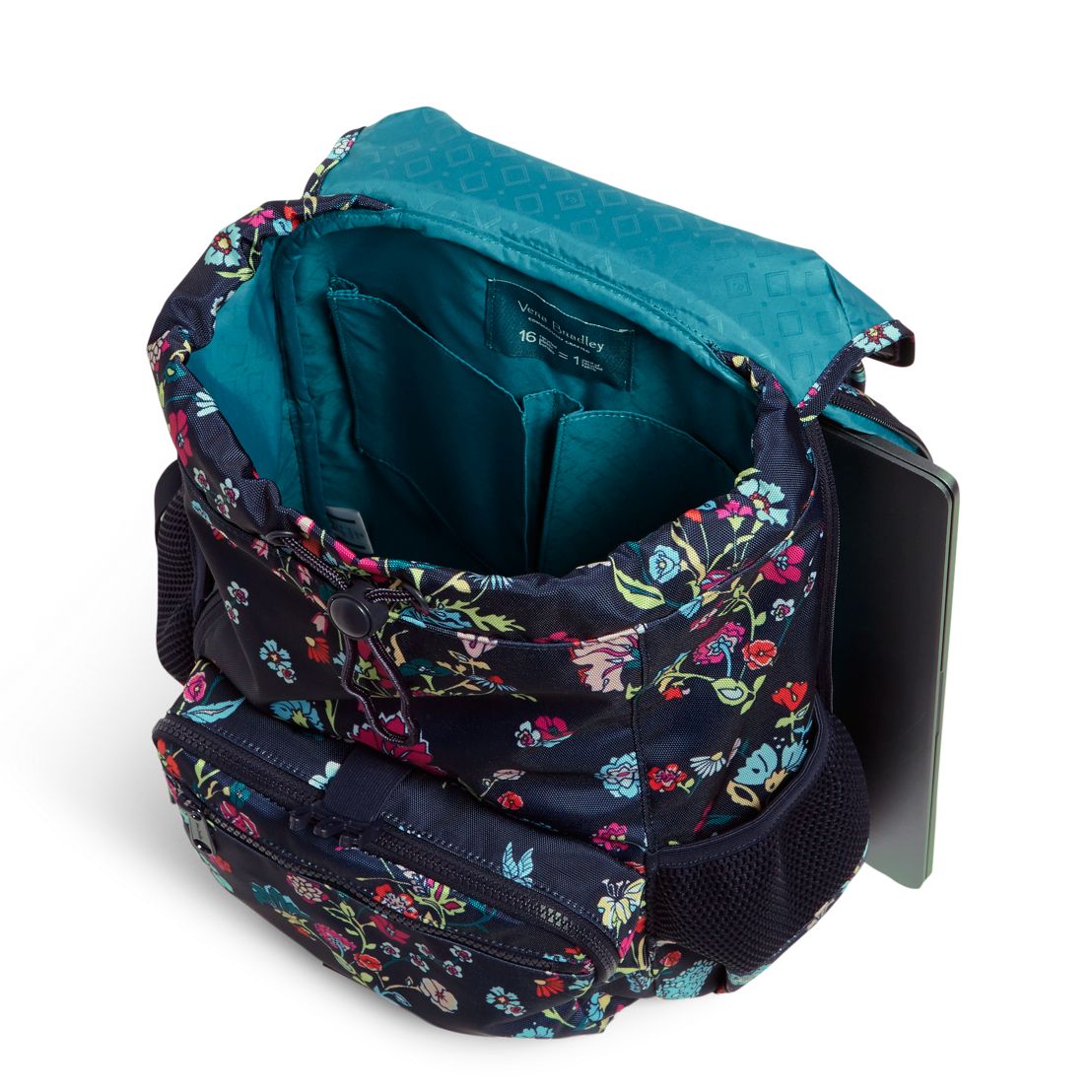 Vera Bradley ReActive Daytripper Backpack in Itsy Ditsy Floral