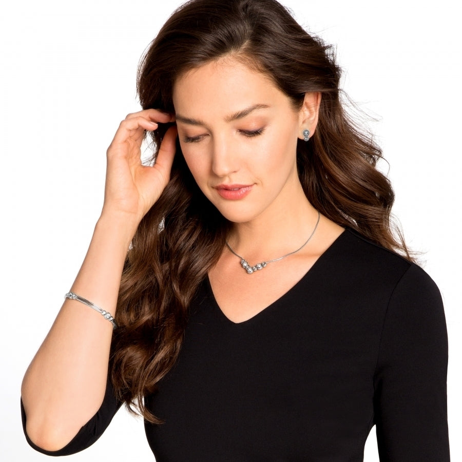 Infinity Sparkle Necklace - Jewelry - SierraLily