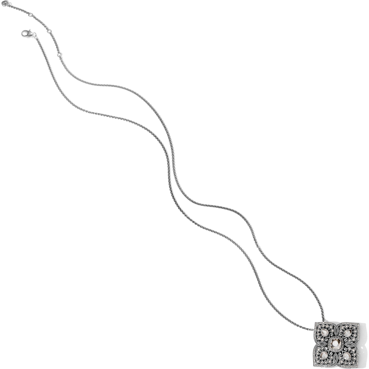 Brighton Mumtaz Bloom Convertible Necklace