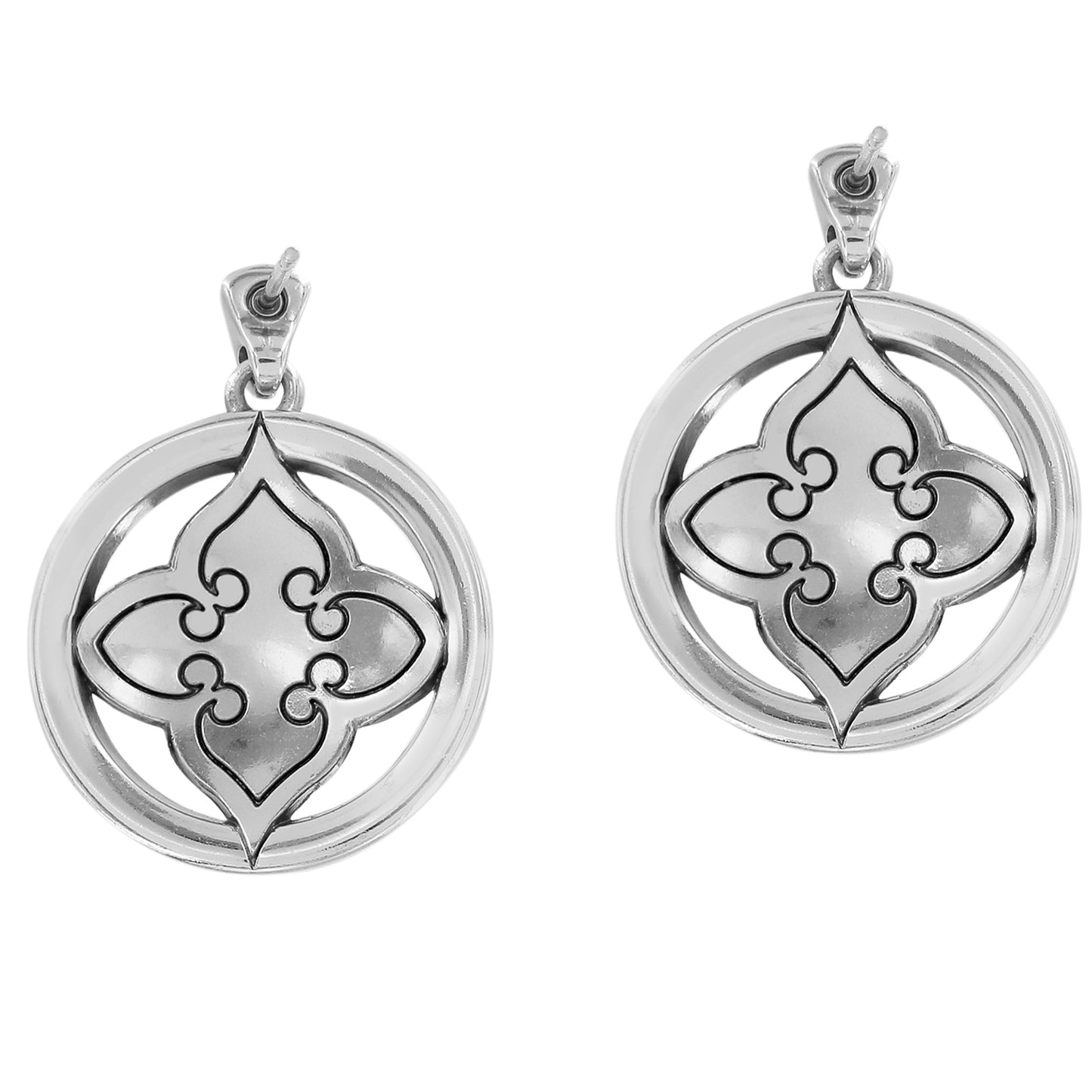 Toledo Alto Noir Post Drop Earrings - Jewelry - SierraLily