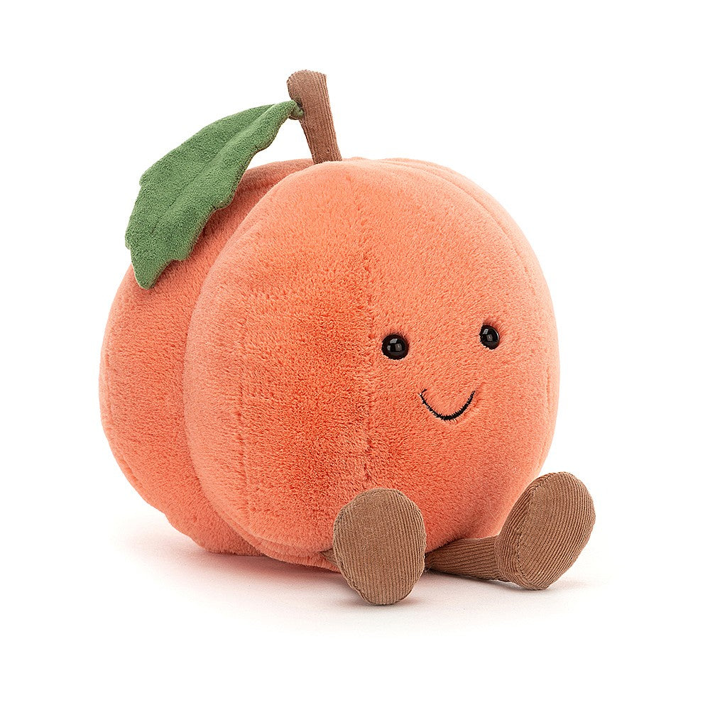 Jellycat Amuseable Peach Large